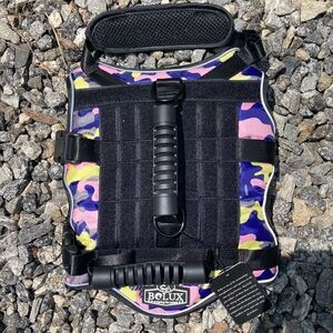 Bolux Tactical Dog Harness